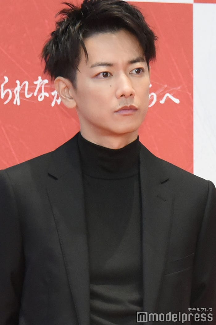 佐藤健(C)モデルプレス