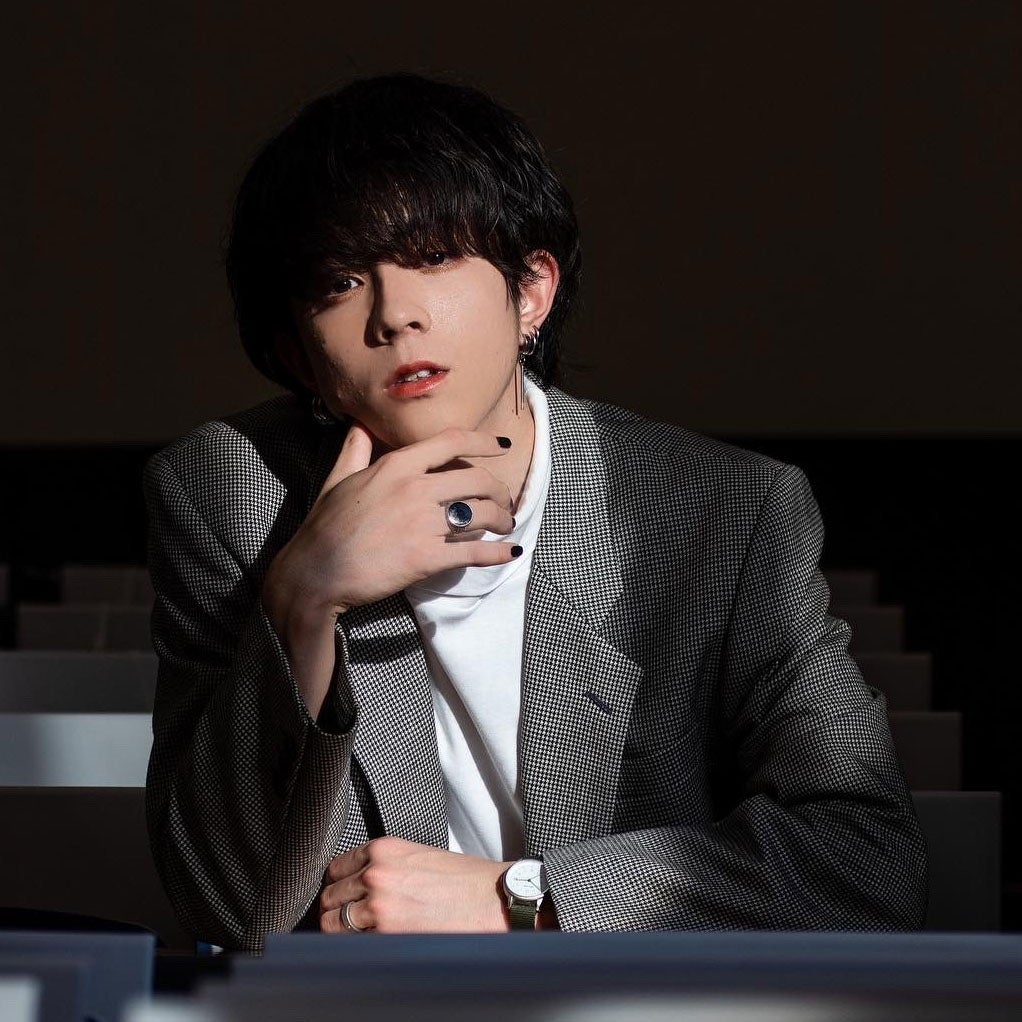 関⻄大学1年／長尾祐（提供写真）