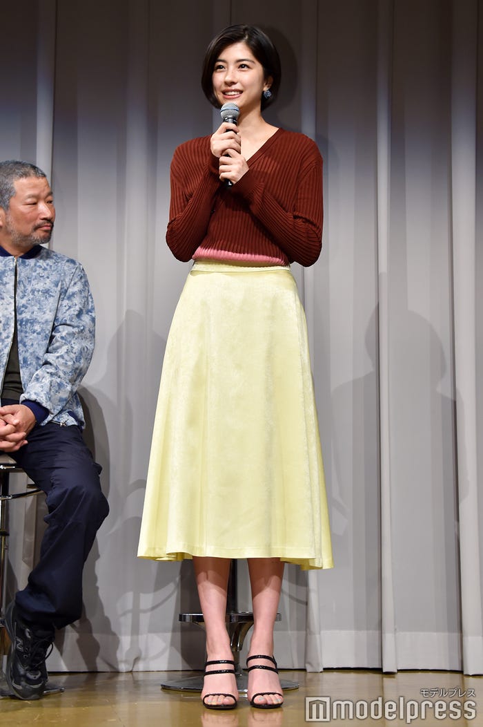 佐久間由衣(C)モデルプレス