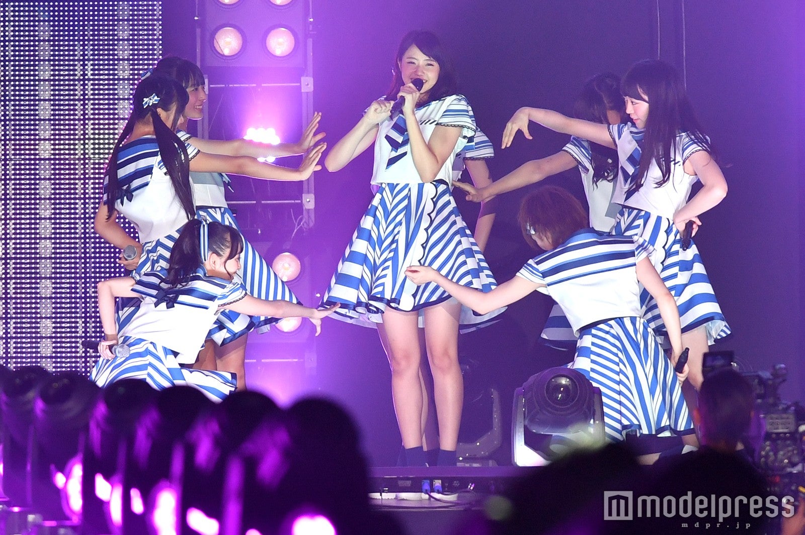 STU48（C）モデルプレス