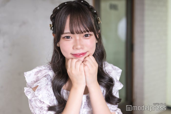 山崎唯菜さん(C)モデルプレス