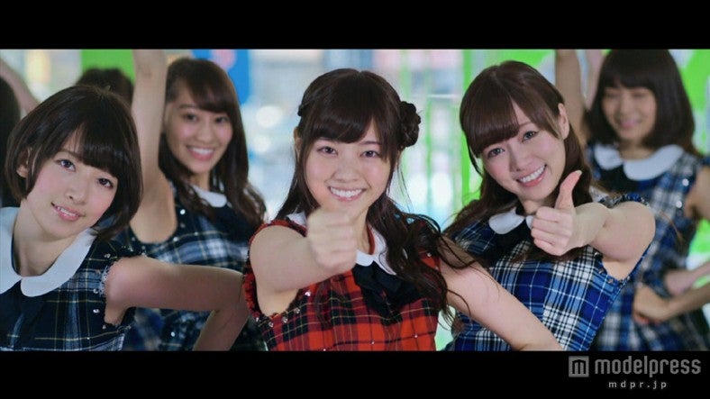 乃木坂46、SKE48松井玲奈が初参加で渋谷センター街に降臨