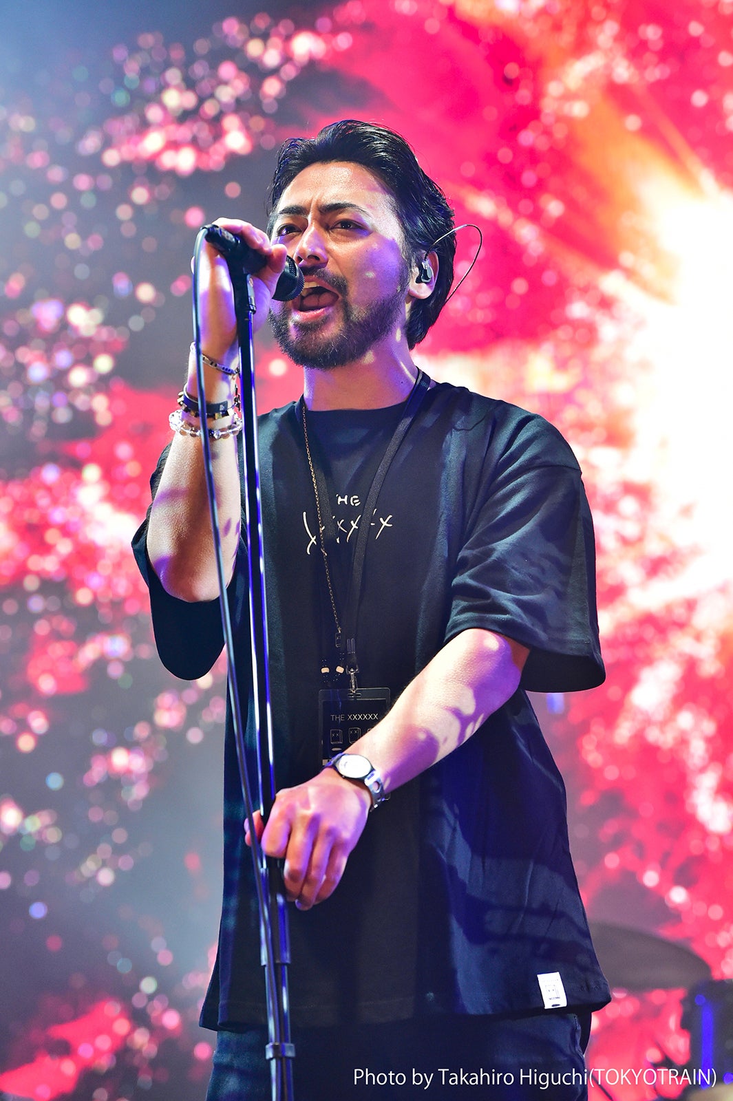 THE XXXXXX（提供画像）