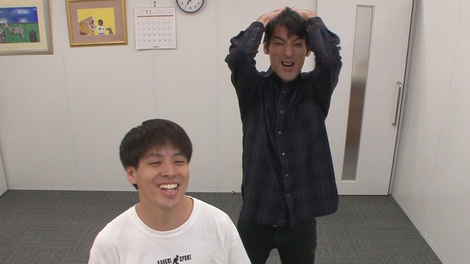 さすらいラビー（C）フジテレビ