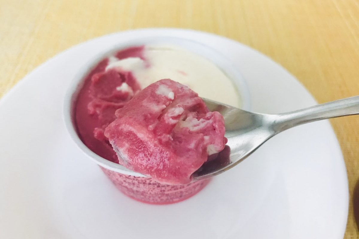 ハーゲンダッツ