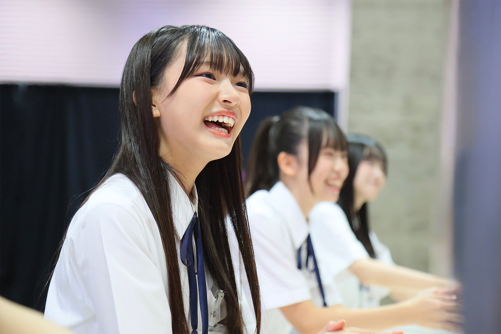 山内利乃明（C）AKB48
