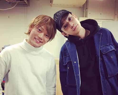 三浦翔平の一般客に紛れた“チケット購入”が「律儀でかわいい」と話題 おばたのお兄さんがエピソード明かす