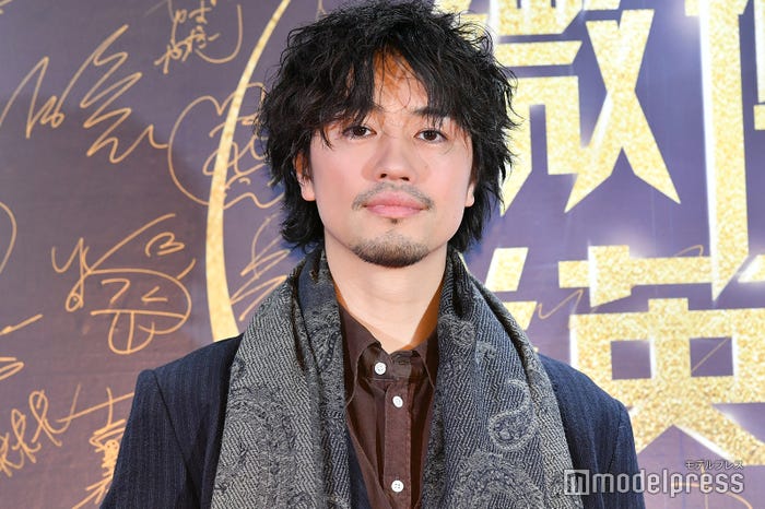 斎藤工(C)モデルプレス