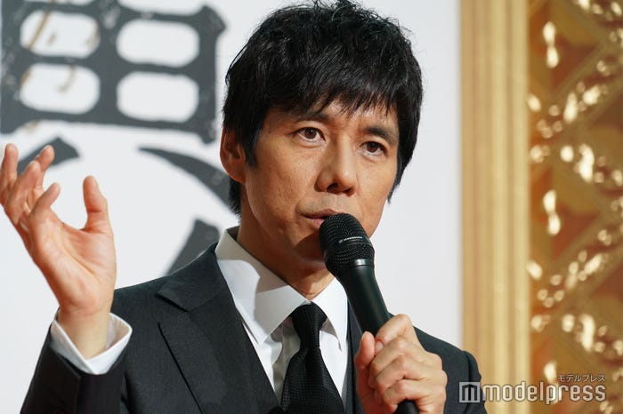 西島秀俊(C)モデルプレス