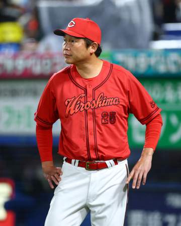 広島・新井監督 「良い攻撃だったと」辰見「ベンチでなくてはならない存在。誰にも破られないような記録を」【一問一答】