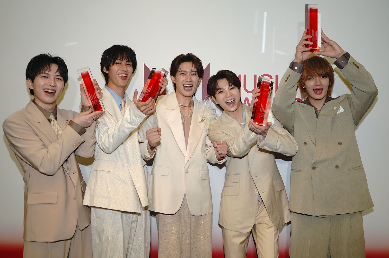 M!LK（C）CEIPA／MUSIC AWARDS JAPAN 2026