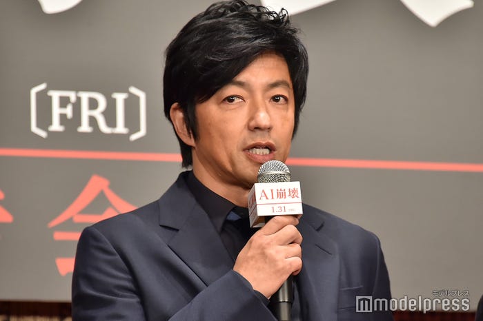 大沢たかお(C)モデルプレス