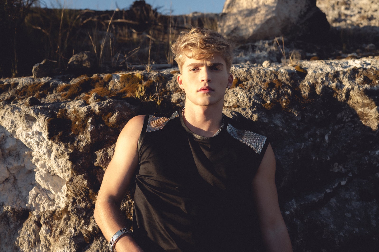 Gabi（C）HYBE LATIN AMERICA