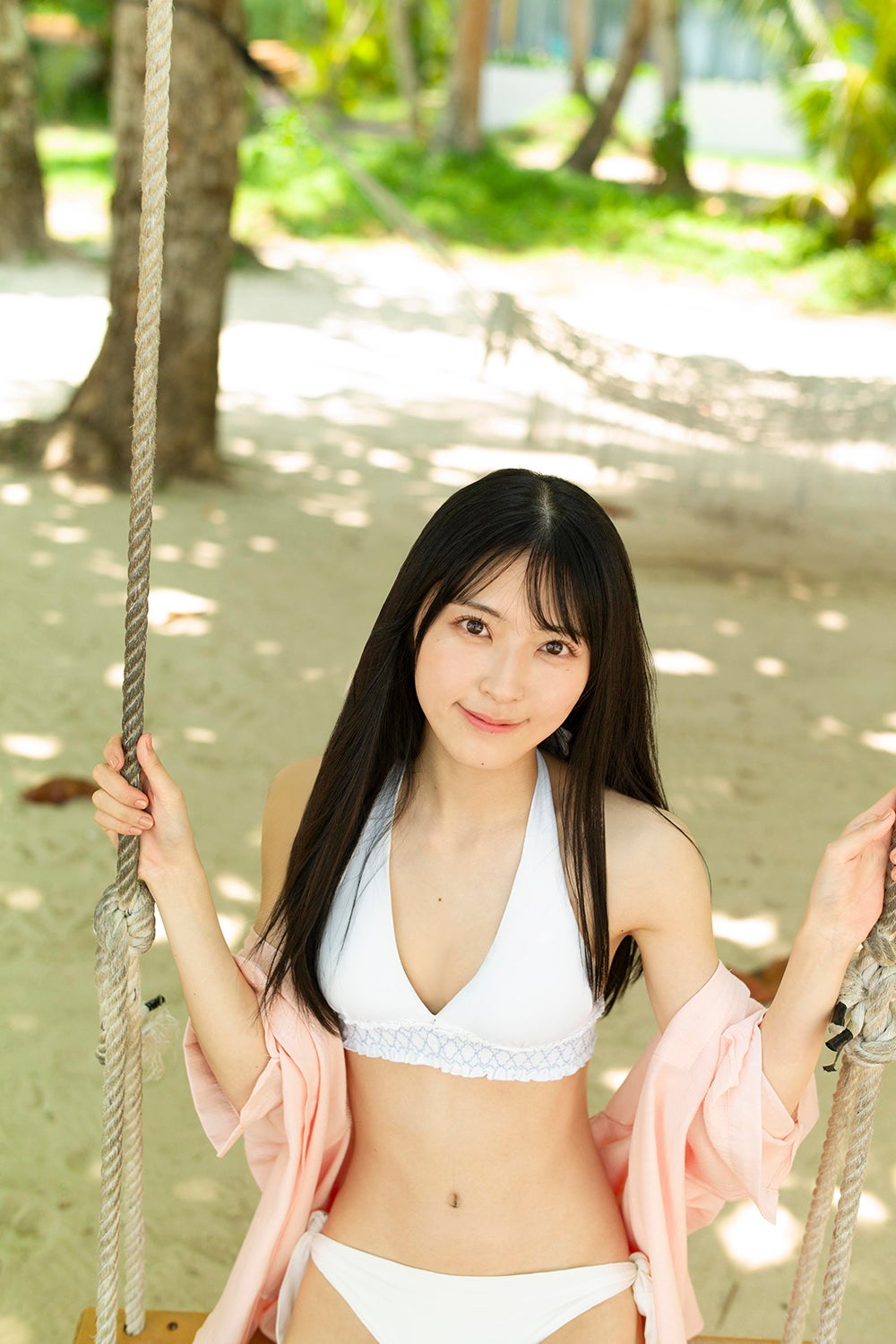 AKB48次世代エース”佐藤綺星、1st写真集決定 自身初の水着