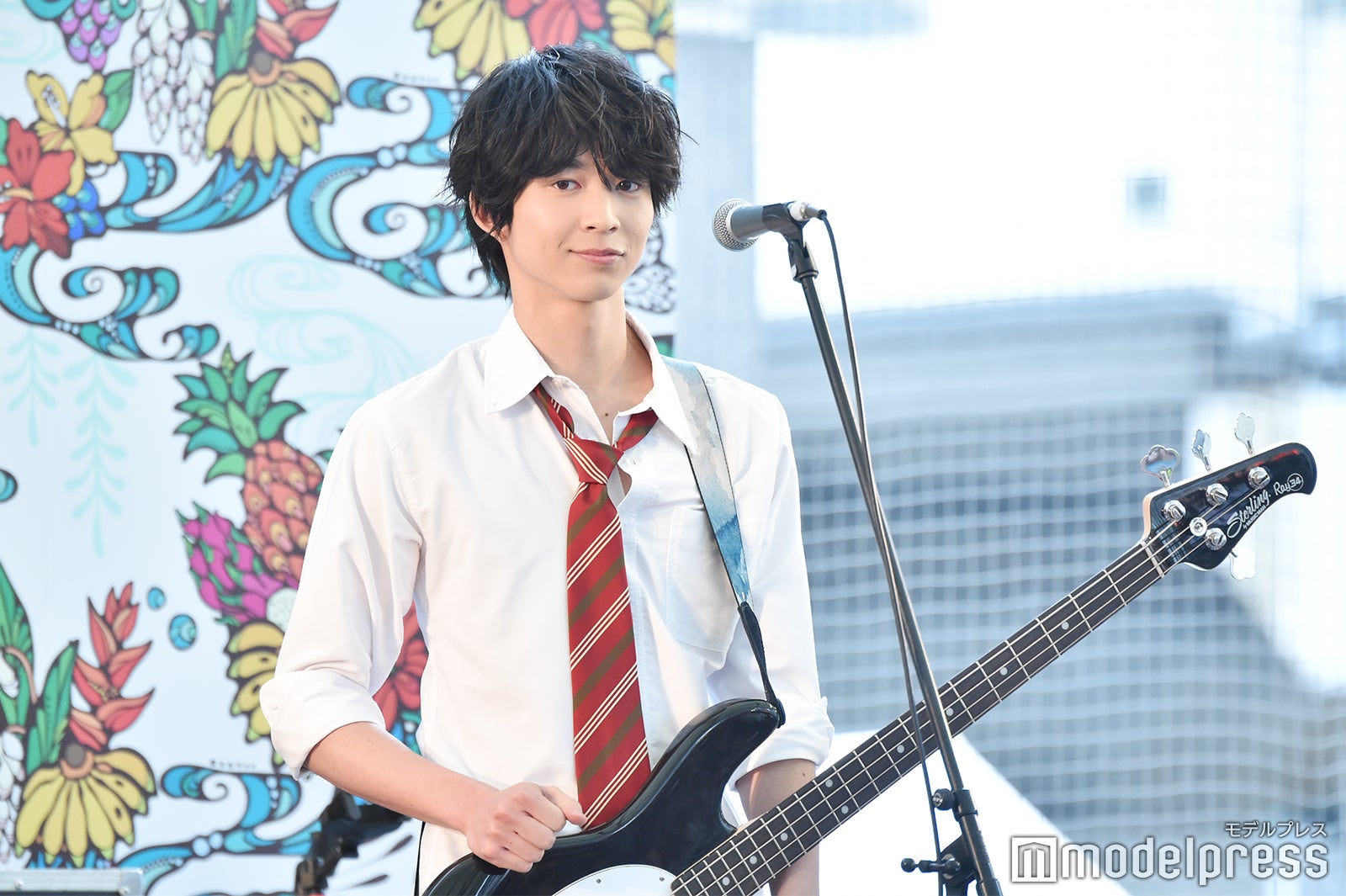 鈴木仁 （C）モデルプレス