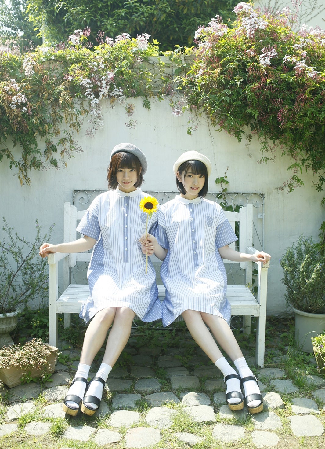 乃木坂46「夏のFree＆Easy」公式制服をイメージ！メンバーの着こなしを