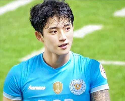 俳優かと思った 顔面優勝 韓国サッカーチョン スンウォン選手にネットざわつく モデルプレス 俳優かと思った 顔面優勝 韓国サッカーチョン スンウォン選手にネットざわつく モデルプレス