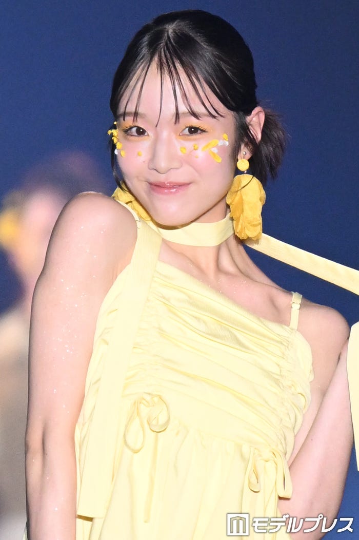 杉本萌(C)モデルプレス
