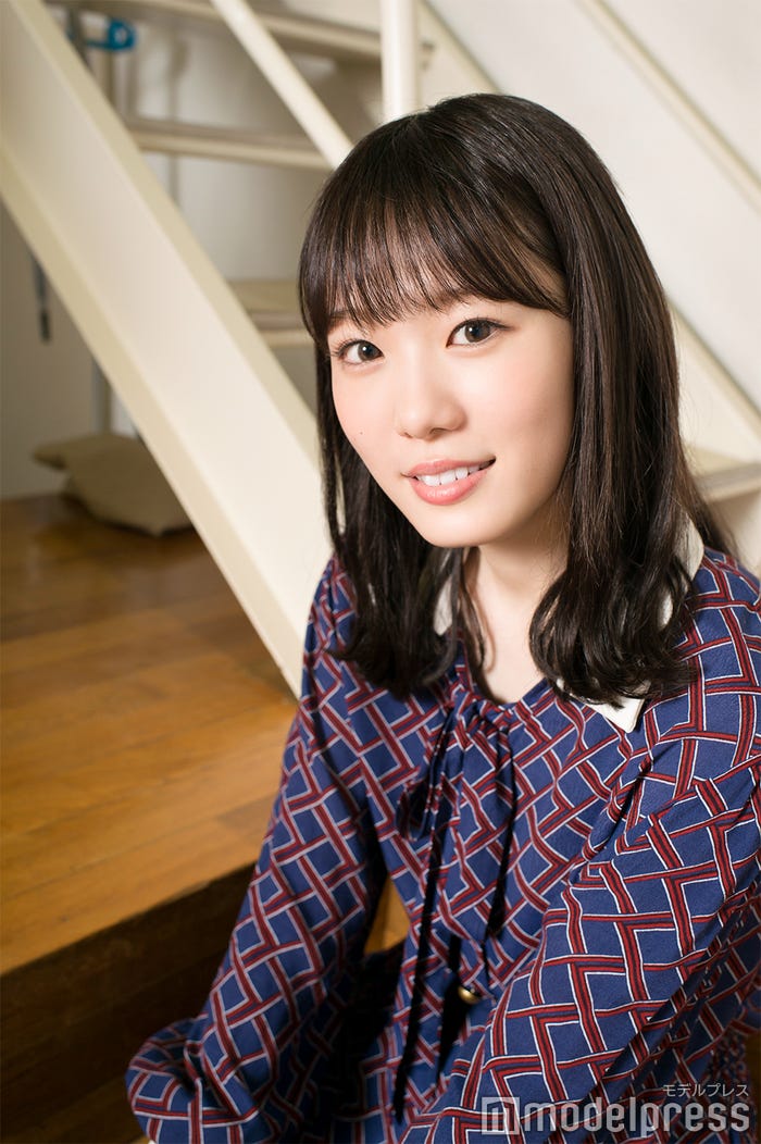 小池美波(C)モデルプレス