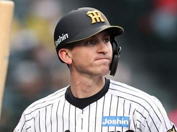 阪神・ディベイニーが降格 再昇格後は7打数無安打 代わって豊田が今季初昇格