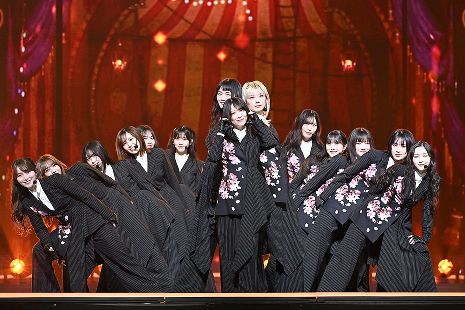 櫻坂46（C）ASEA組織委員会