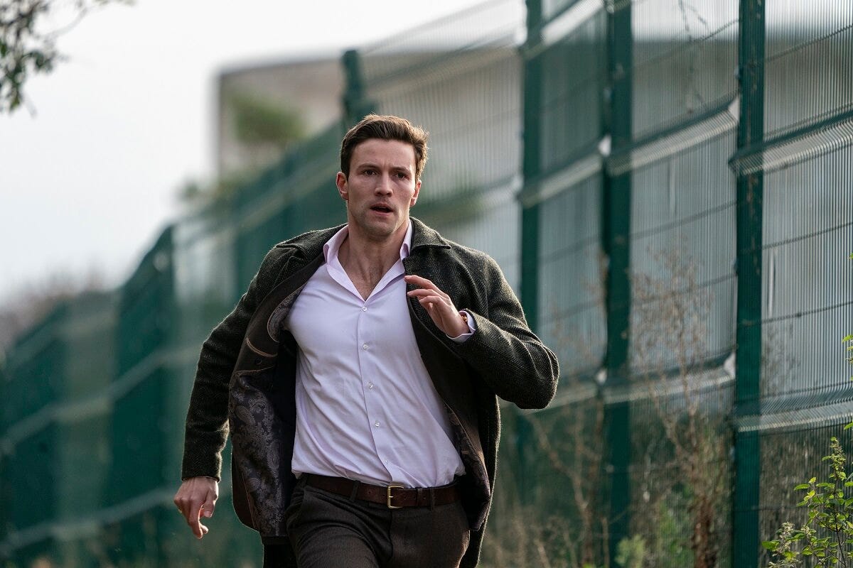 リンリー警部の事件簿