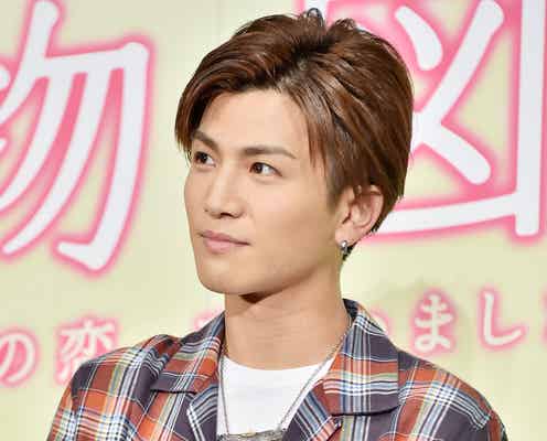 EXILE岩田剛典、NGな女性の仕草とは?「絶対嫌」こだわりに共演者驚き