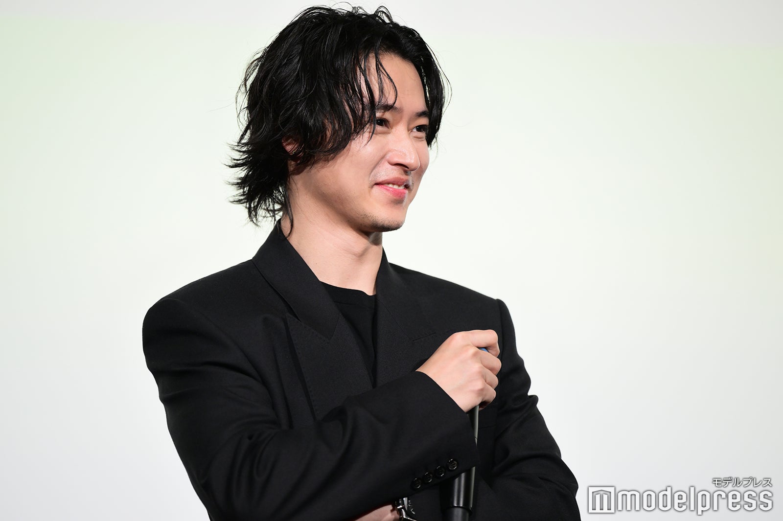 山崎賢人（C）モデルプレス