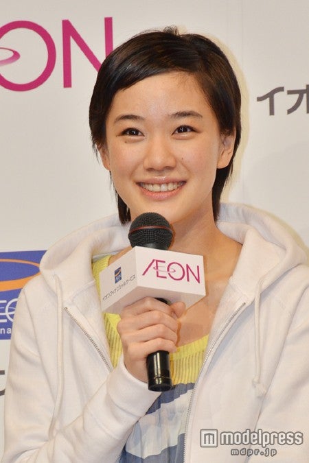蒼井優