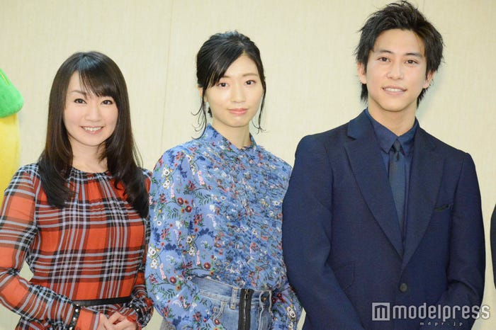 水樹奈々、相楽樹、佐野岳 (C)モデルプレス