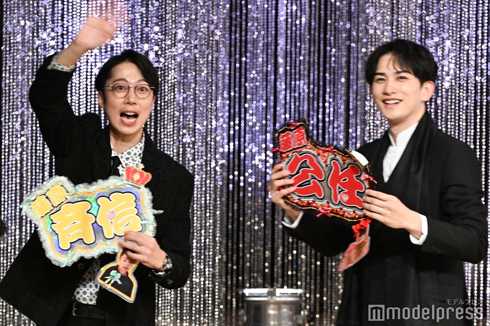 金田哲、町田啓太（C）モデルプレス