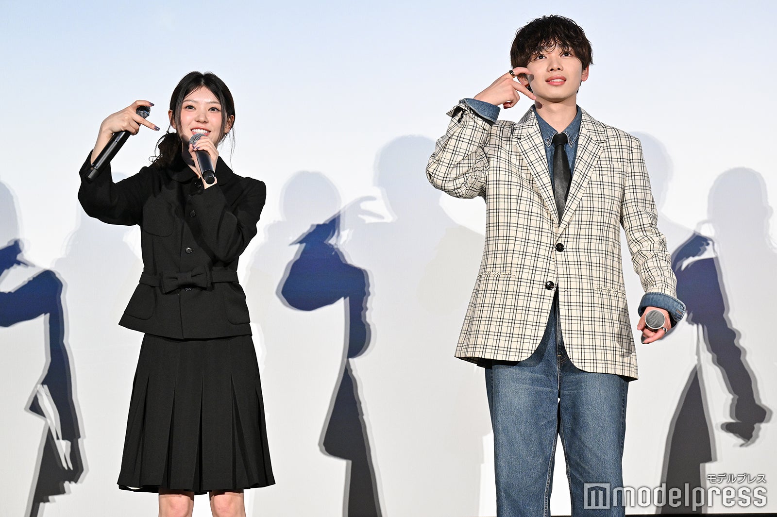 （C）モデルプレス