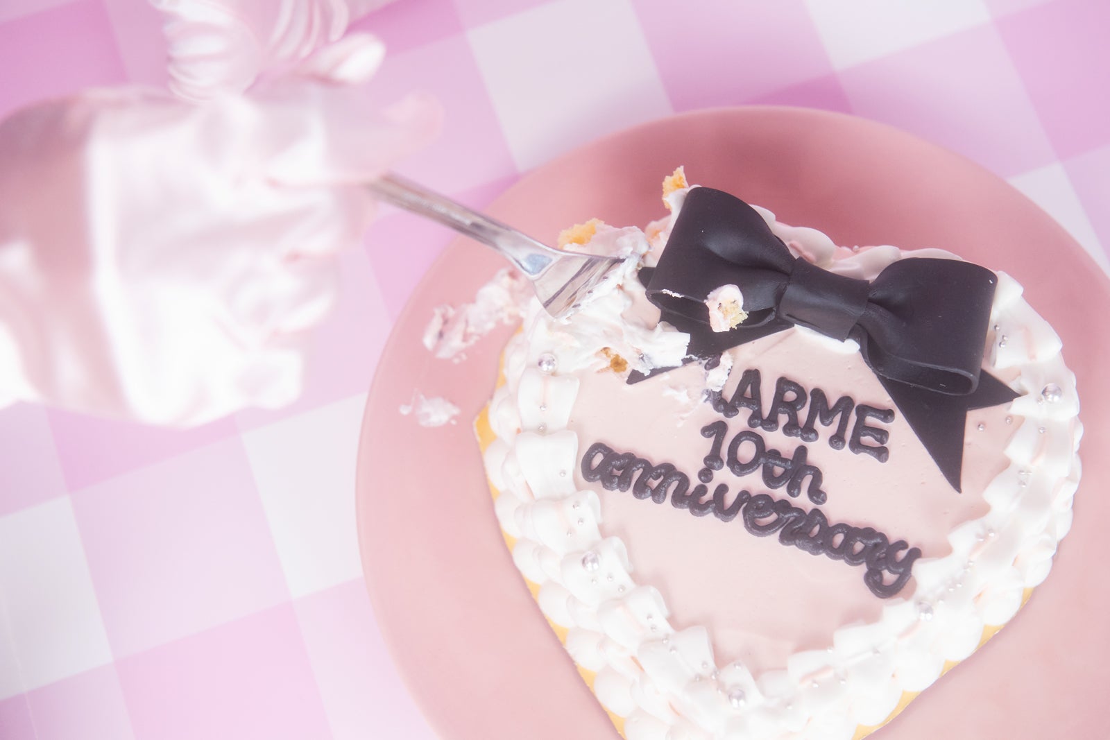 「LARME 056 Spring」より（提供写真）