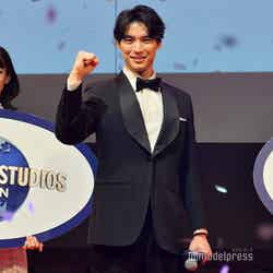 福士蒼汰(C)モデルプレス