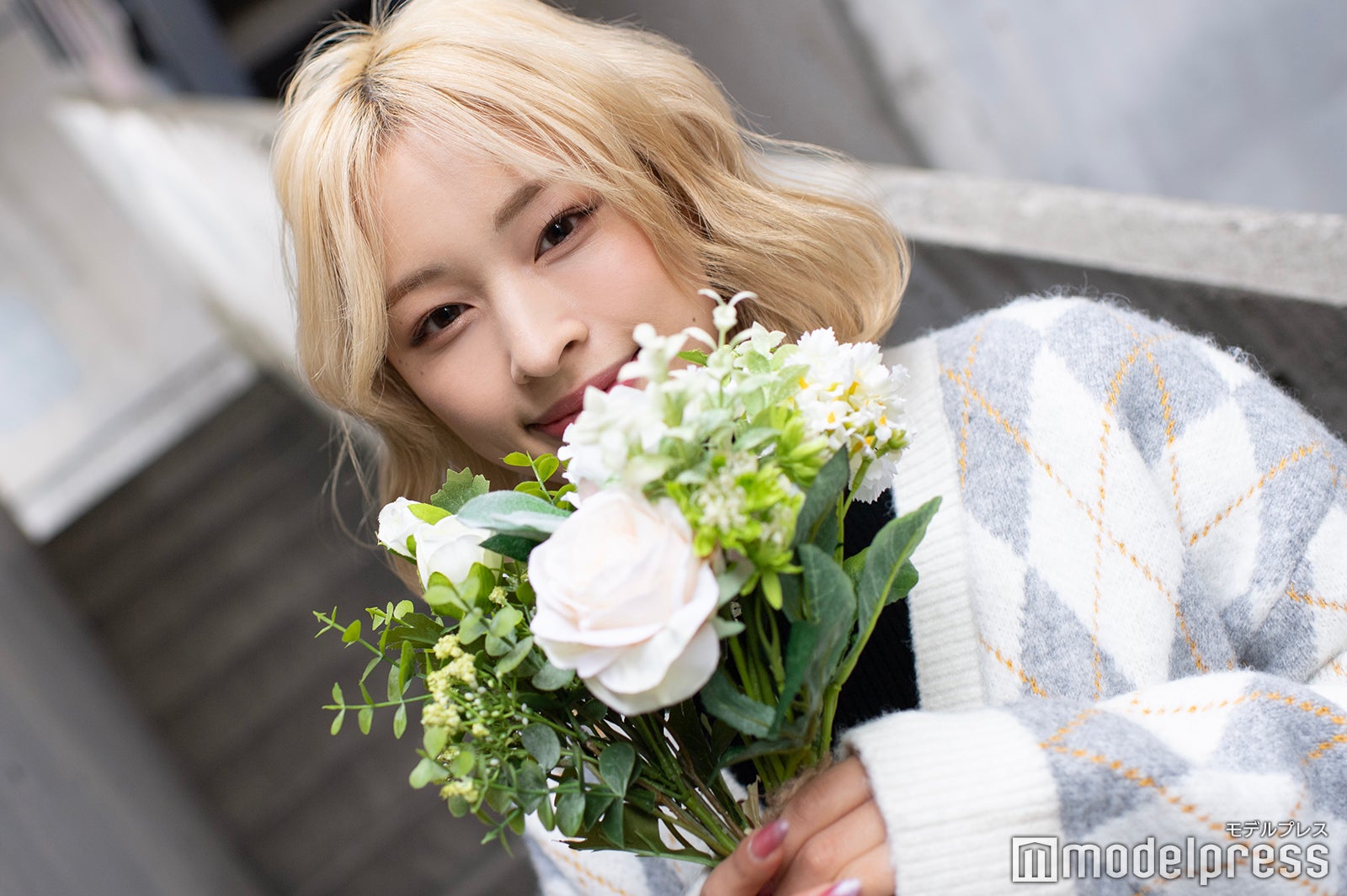 美月（C）モデルプレス