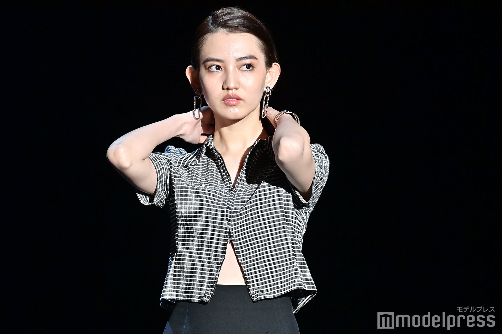 黒木麗奈 （C）モデルプレス