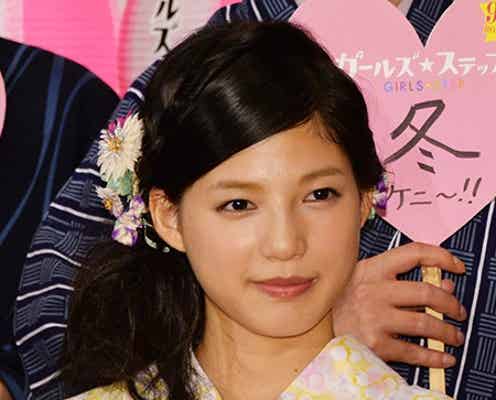 石井杏奈、“E-girls入り”志願の共演者に困惑?「私に言わないで」