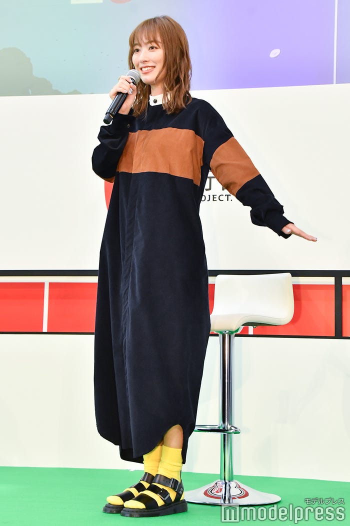 内田理央(C)モデルプレス