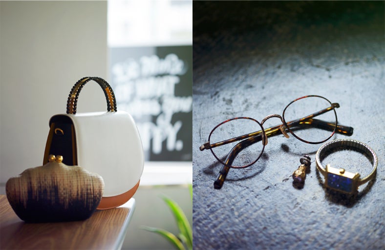 夏小物の準備はOK？バッグ、ブレスレット、メガネ…まとめてチェック