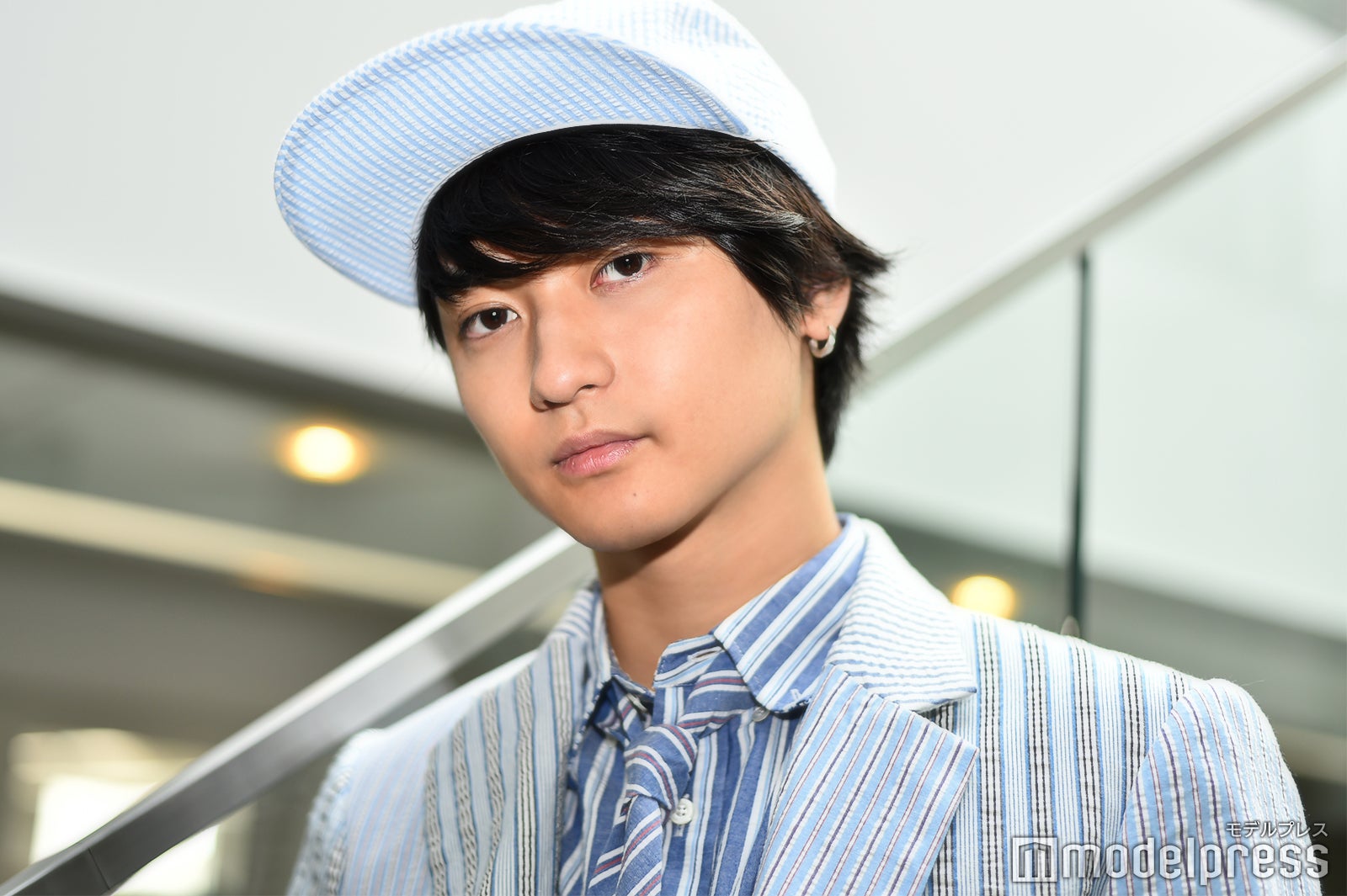 橘柊生 （C）モデルプレス