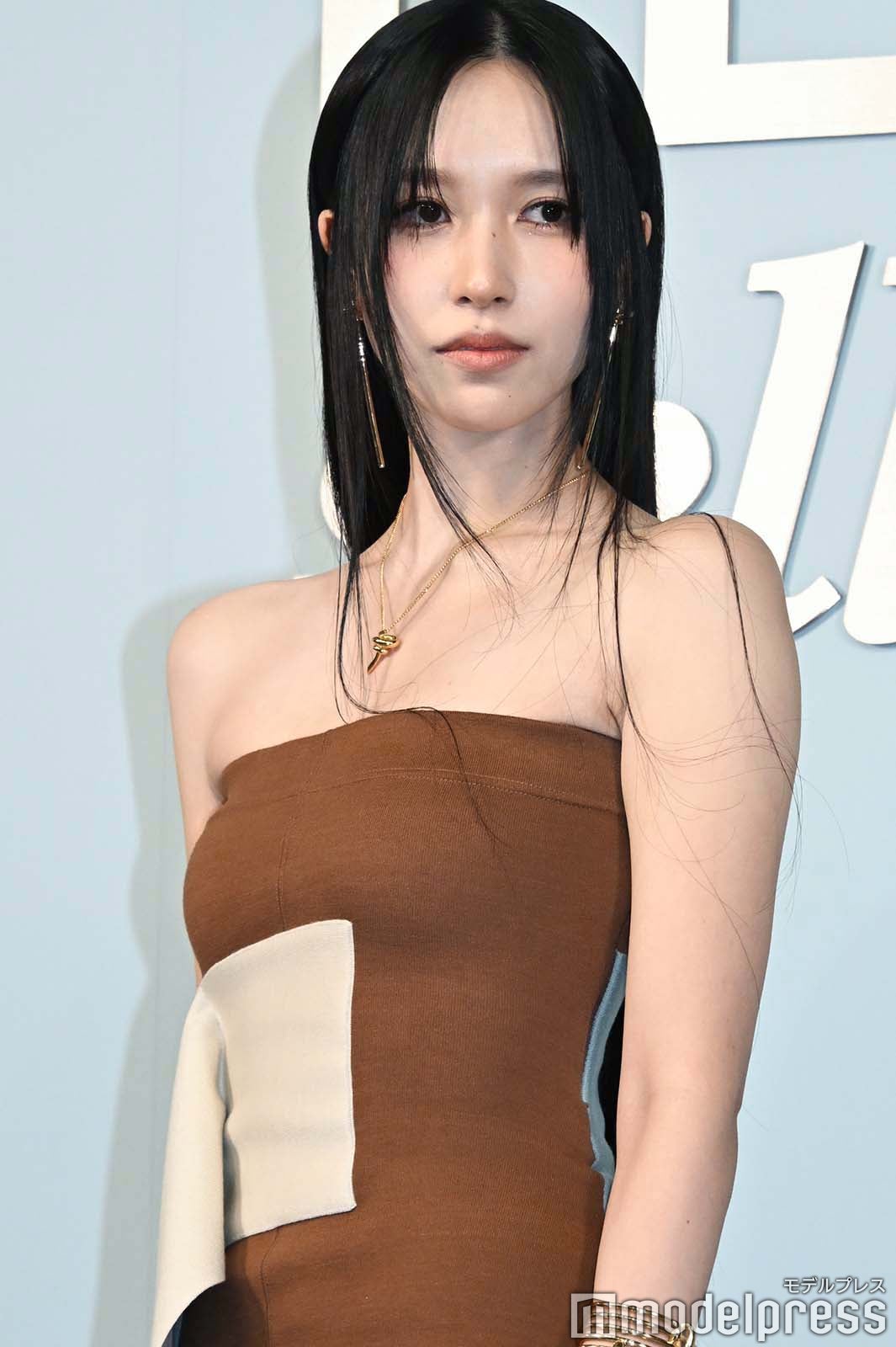 ミナ（C）モデルプレス