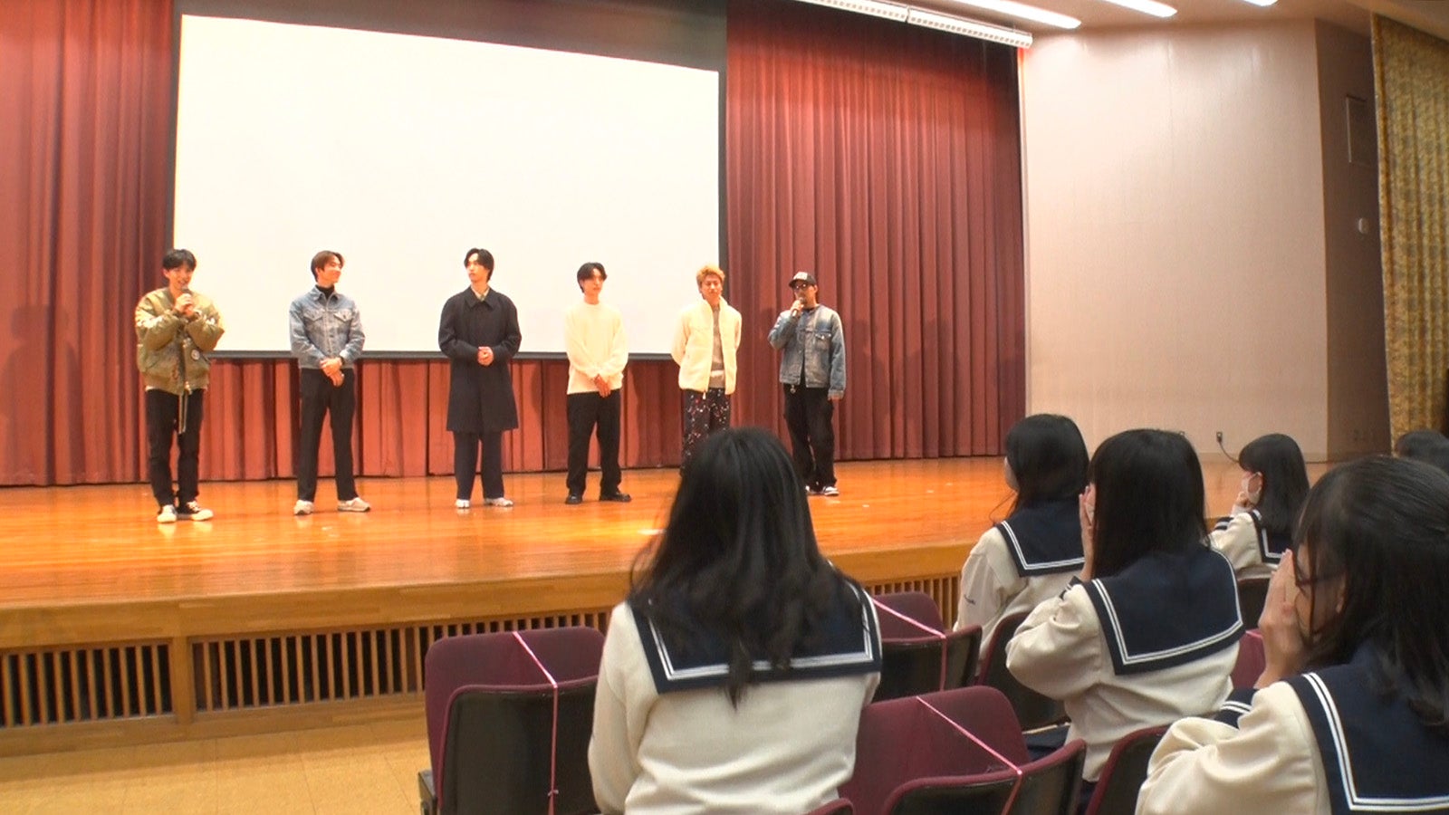 FANTASTICS from EXILE TRIBE（提供写真）