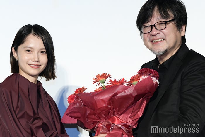 宮崎あおい(C)モデルプレス