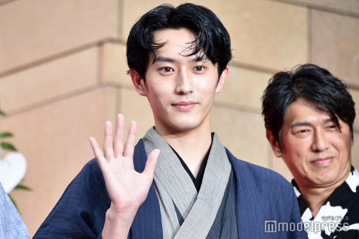 杉野遥亮(C)モデルプレス
