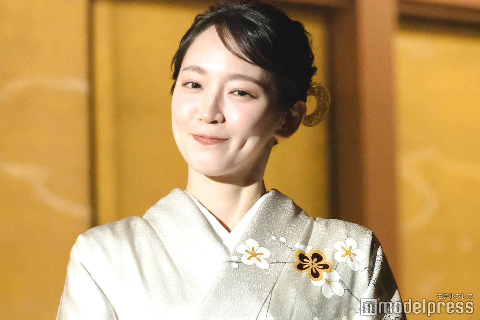 吉岡里帆（C）モデルプレス