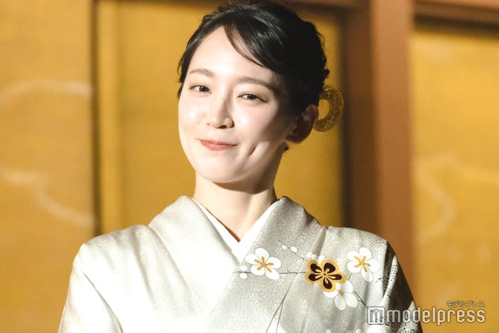 吉岡里帆(C)モデルプレス