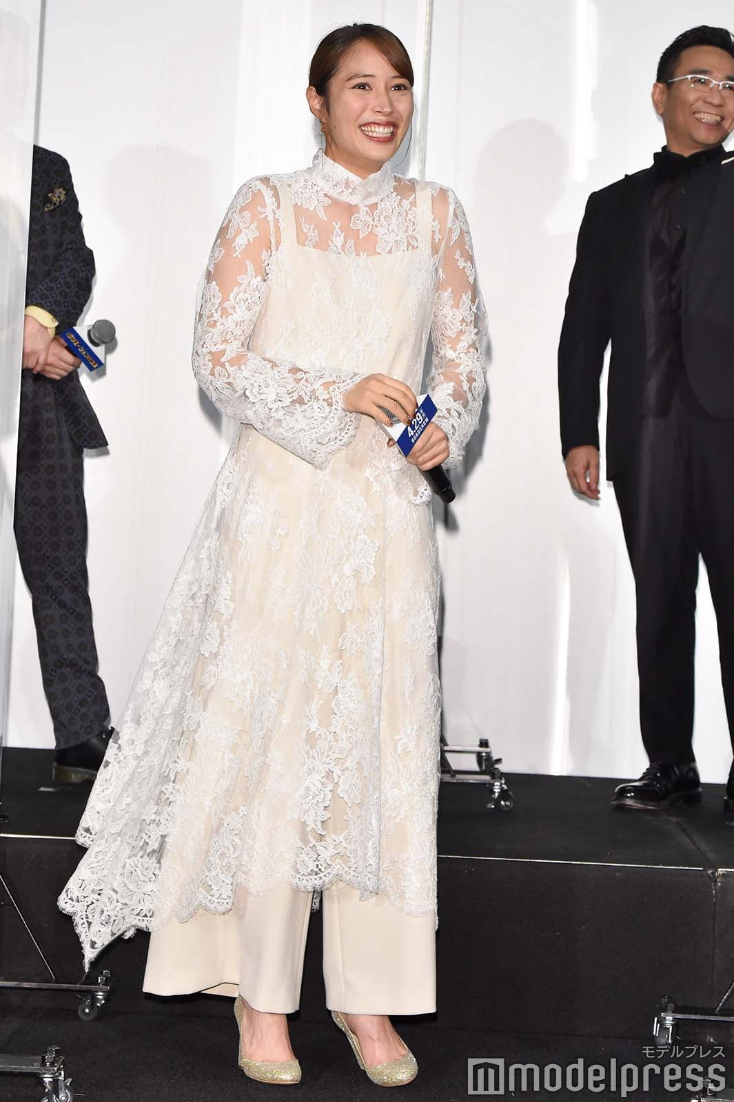 広瀬アリス （C）モデルプレス