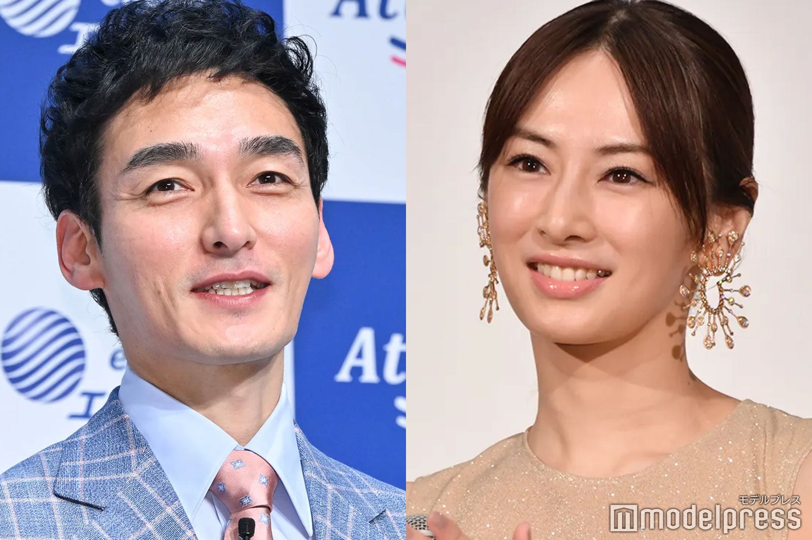 草なぎ剛＆北川景子「独身貴族」以来“約10年ぶり”再会で密着2ショット「胸熱」「素敵」の声