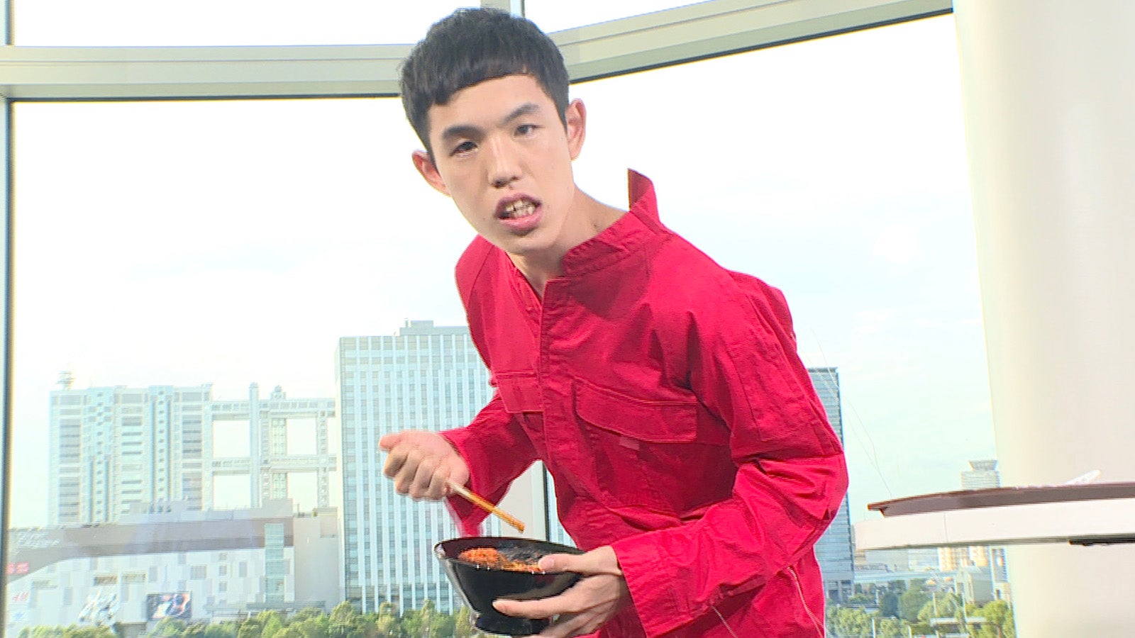 都築拓紀（四千頭身）（C）フジテレビ