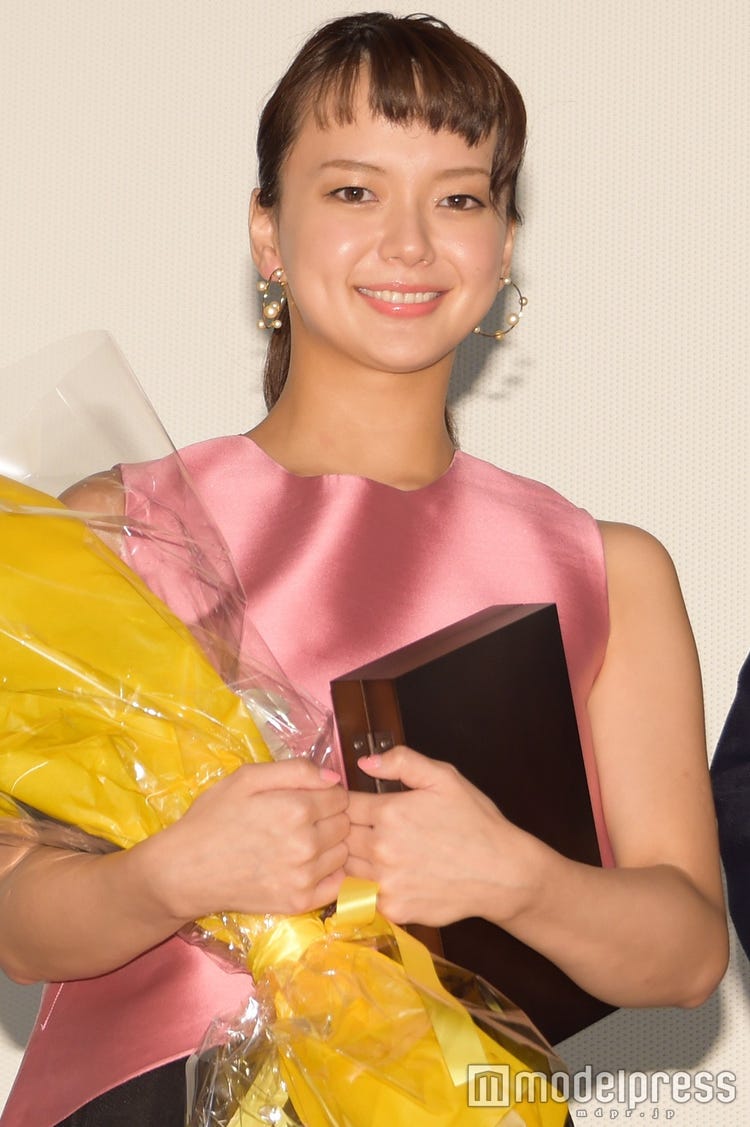 多部未華子の回答に 目から鱗が落ちた モデルプレス 多部未華子の回答に 目から鱗が落ちた モデルプレス